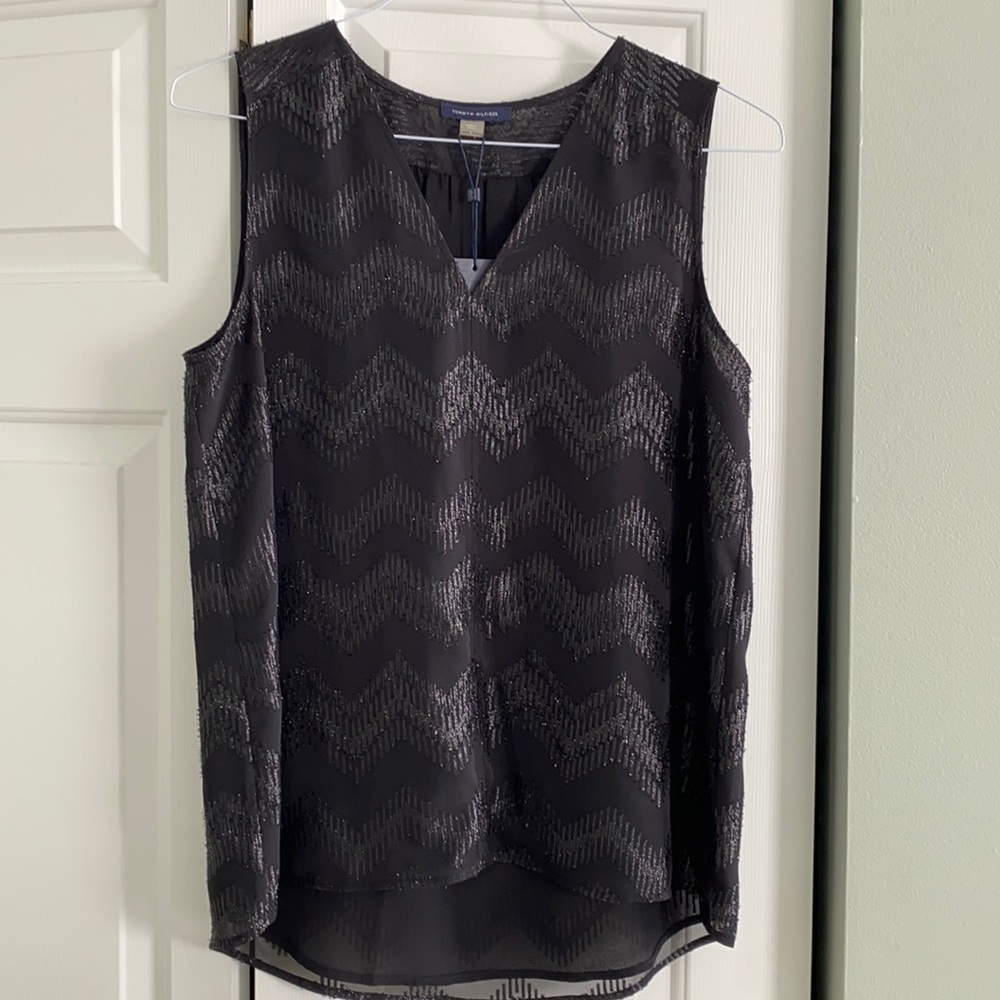 Tommy Hilfiger sleeveless top